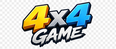 4x4 game